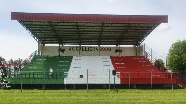 Mafie: nel Bolognese tribuna stadio tricolore per le vittime