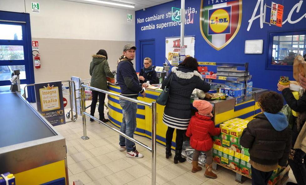 Lidl sbarca a Navacchio, c’è l’intesa con la Forti Holding 