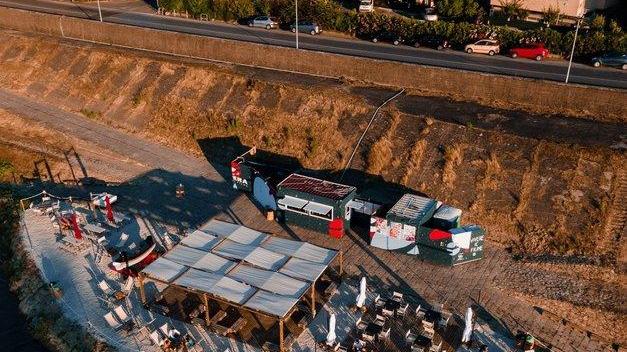 Pontedera, il Covid cancella la movida di Arnera, il locale sul fiume salta la stagione