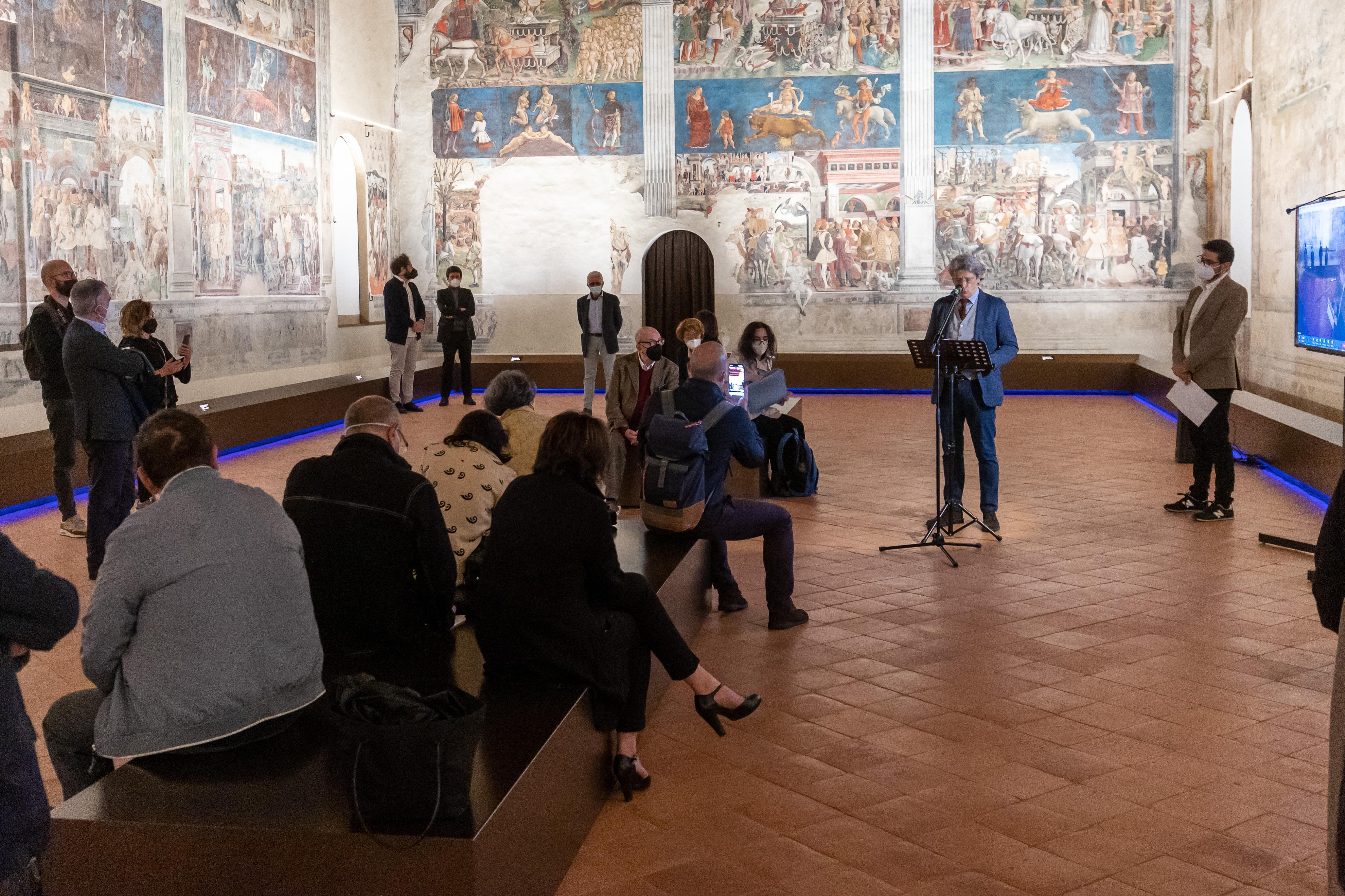 A Ferrara Schifanoia "sold out": a ruba i 700 posti disponibili per il week end