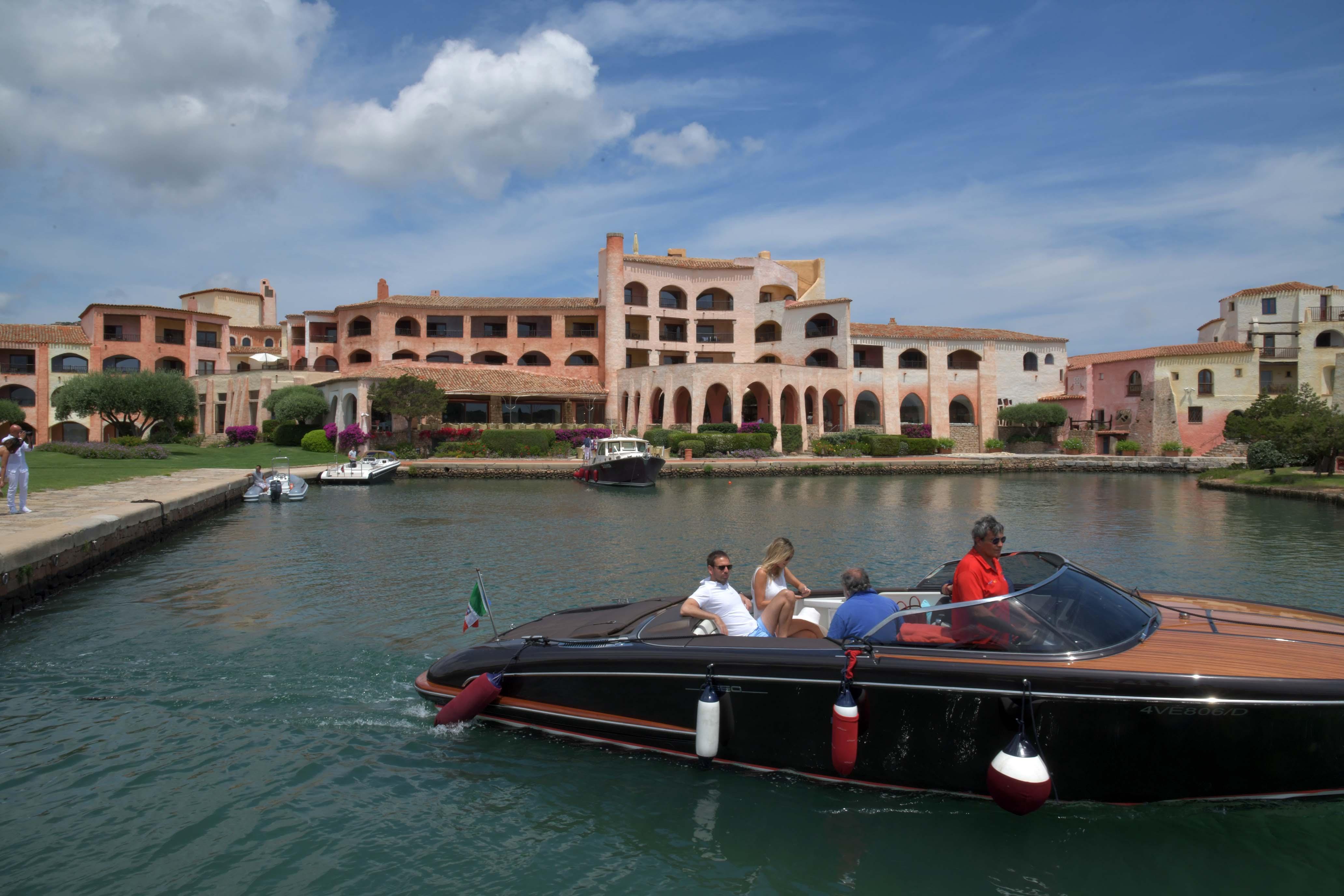 Hotel Cala di Volpe, restyling da 15 milioni di euro