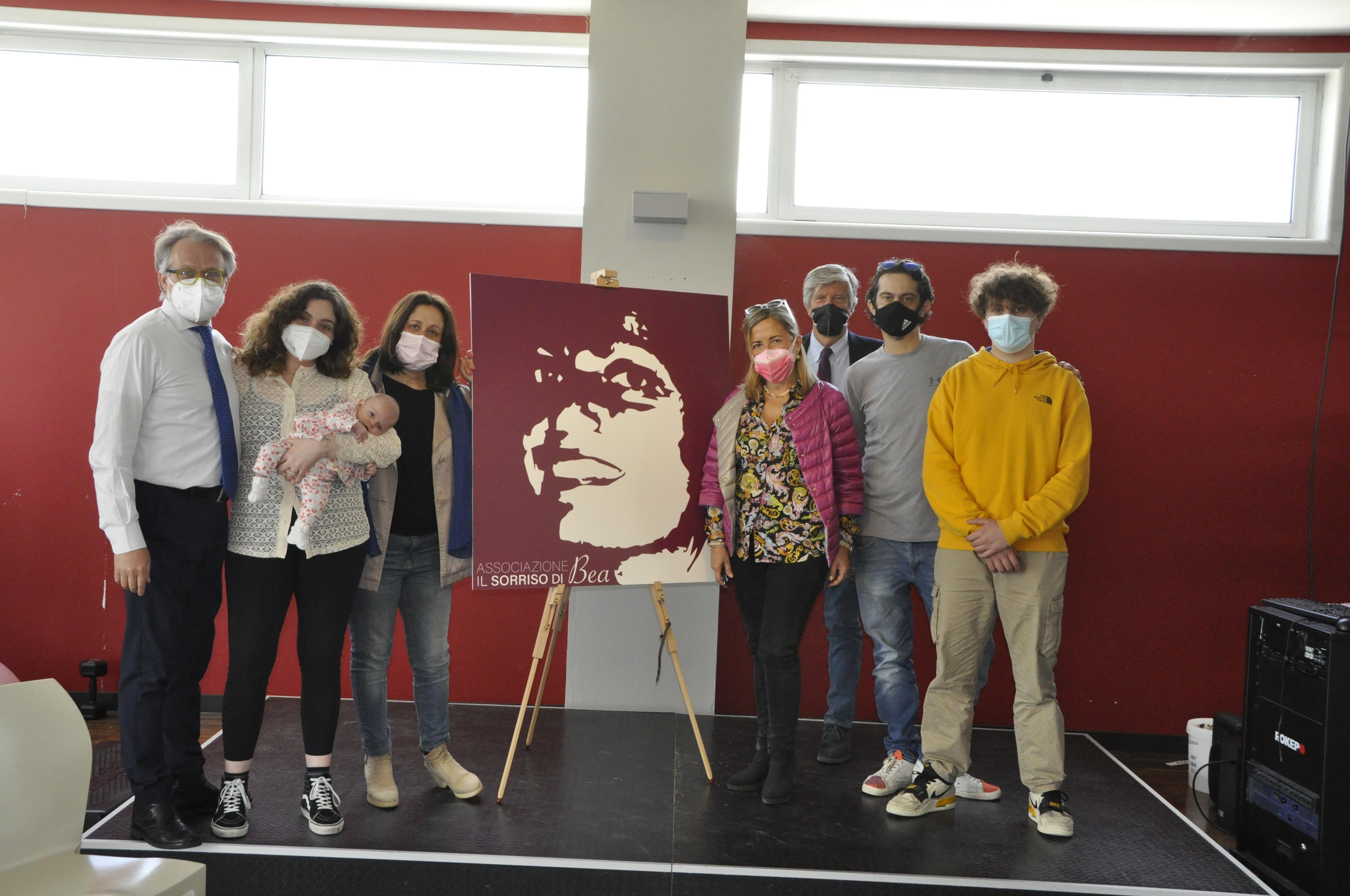 Da oggi ufficialmente attiva l’Associazione “il sorriso di Bea”