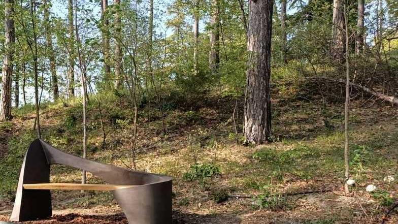Il giardino di Jara al parco Pineta di Casina