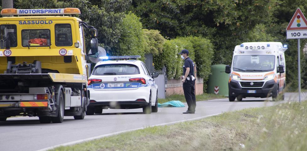 Lo sposo: «Riccardo era il testimone È diventato il mio giorno più triste» 
