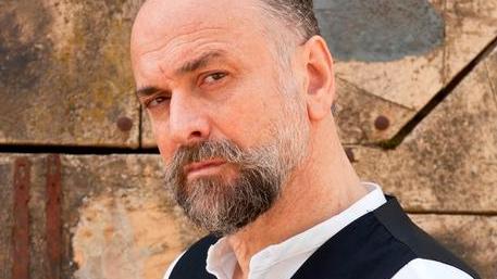 Popolizio one man show in “Furore” da Steinbeck