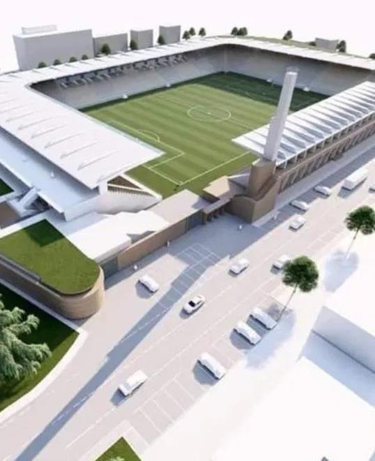 Lucchese, entro fine maggio svelato il plastico dello stadio 