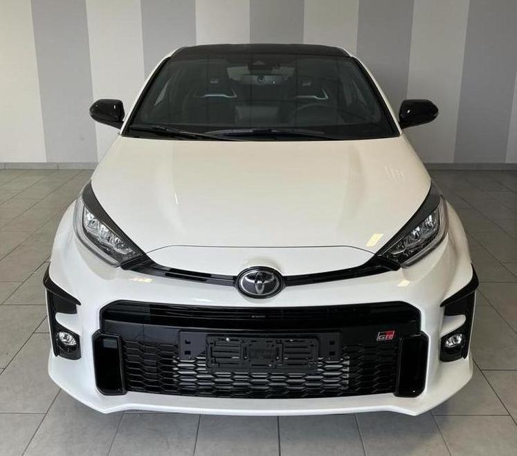 Un gradito nuovo arrivo in casa Mm Motorsport per la Yaris Rally Cup