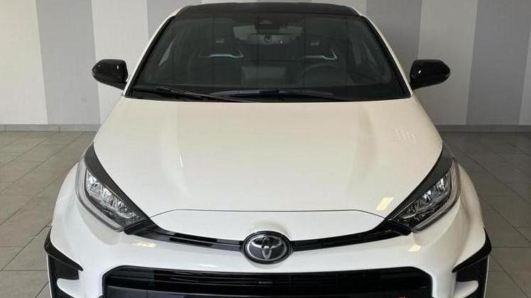 Un gradito nuovo arrivo in casa Mm Motorsport per la Yaris Rally Cup