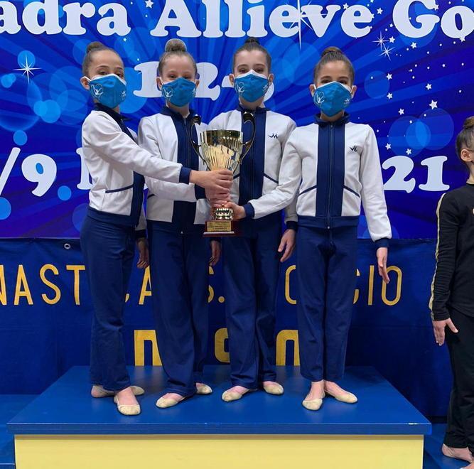 La Motto sul tetto d’Italia nella categoria Gold 3
