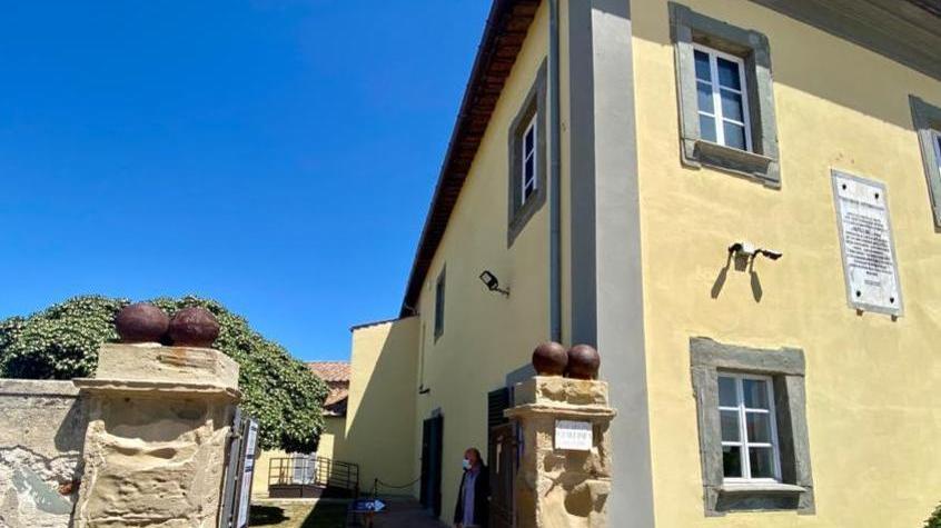 Alle residenze napoleoniche 200 visitatori nei primi giorni di ritorno in attività