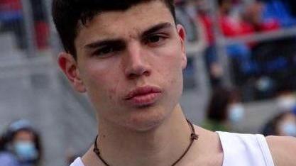Show di Vernaccini e primato sugli 800 Brunelli Felicetti sempre più veloce