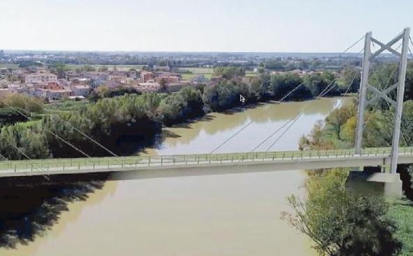 Tre nuovi ponti ciclopedonali sull’Arno e una strada per unire I Passi con Gagno 