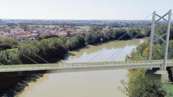 Tre nuovi ponti ciclopedonali sull’Arno e una strada per unire I Passi con Gagno