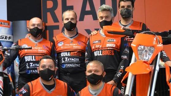 Un fine settimane di gare per Bull Bikes e team RT73