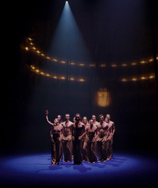 La danza è itinerante con Aterballetto in scena 