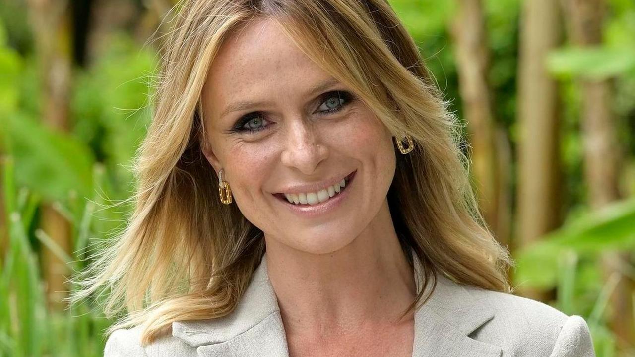 Il buongiorno te lo dà Serena Autieri