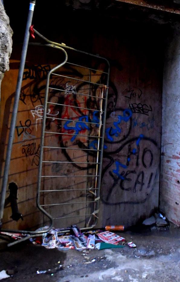 Concorso a premi per graffitari 