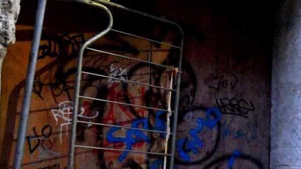 Concorso a premi per graffitari