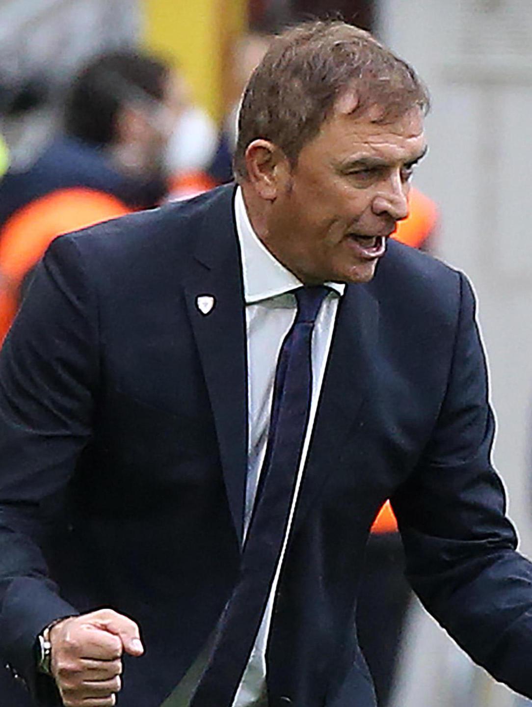 Match point col Milan Per il Cagliari arriva la sfida della verità 