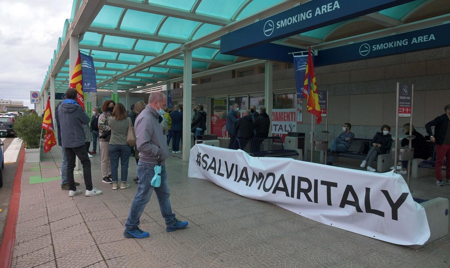 Air Italy, altra fumata nera la parola passa al Governo 