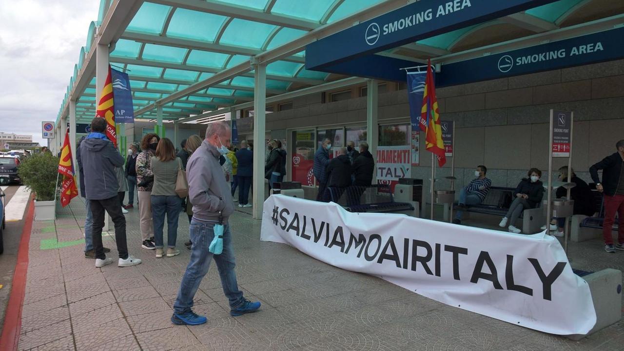 Air Italy, altra fumata nera la parola passa al Governo