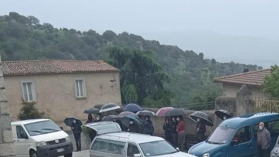 Tra il silenzio e il dolore Nule rivive giorni di paura