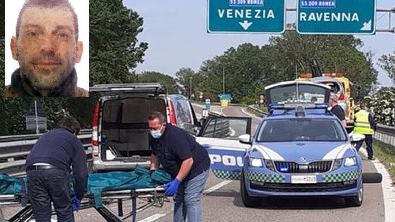 Schianto a Porto Garibaldi, operaio muore sbalzato dall’auto. Grave la donna con lui sulla macchina