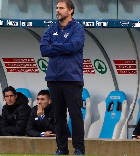 Spal, tre i nomi papabili per la panchina: Aglietti, D’Angelo e Sottil