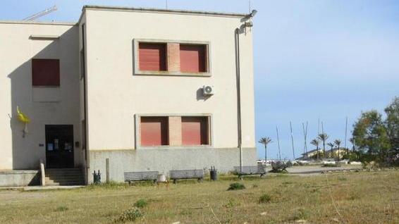 L’area dell’ex colonia San Rocco