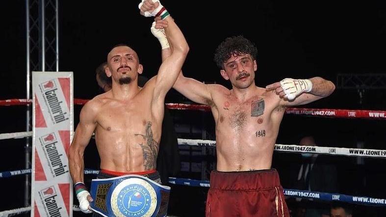 Pugilato, lo Spartano conquista la corona dei Supergallo