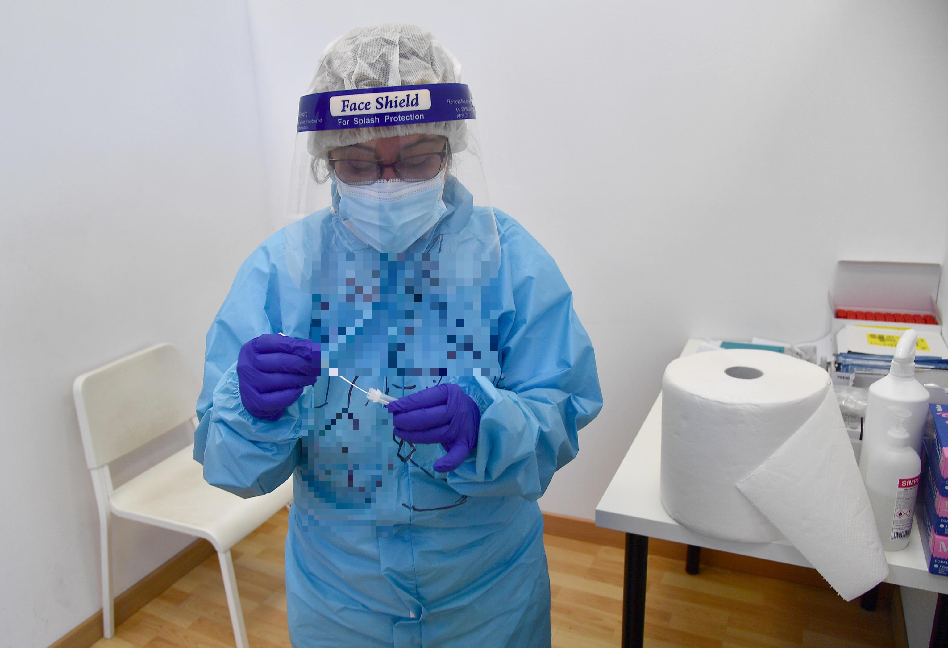 Coronavirus in Sardegna, 33 nuovi casi e nessuna vittima. Tasso di positività del 2,2 per cento