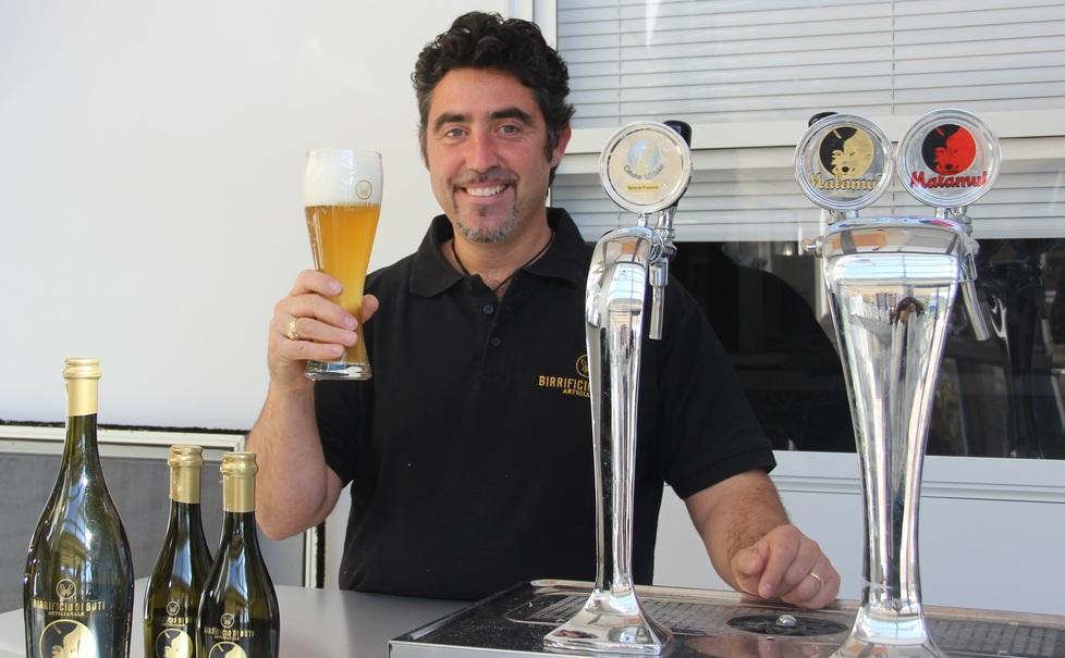 Il Birrificio di Francesco è diventato grande, e ora l’area degustazione porta assunzioni 