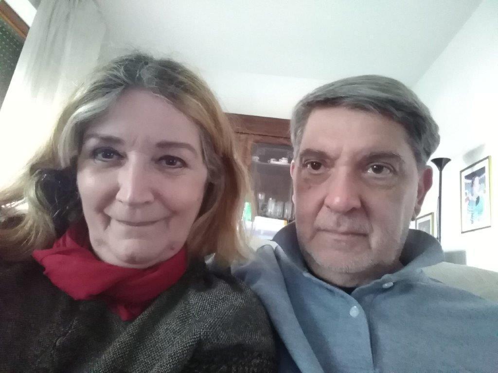 Daniela Pozzi e Andrea Caramelli