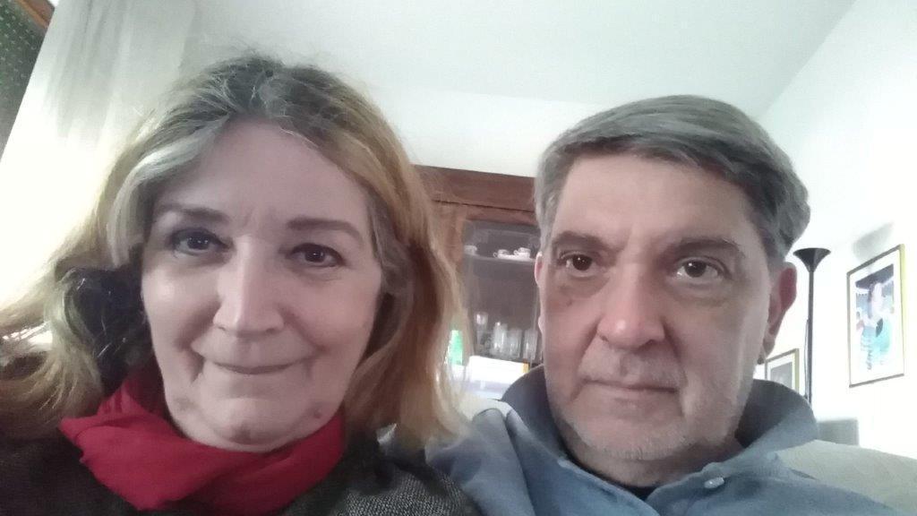 Daniela Pozzi e Andrea Caramelli