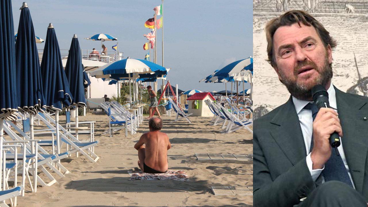 Il presidente di Federalberghi: "Gli hotel toscani pronti a fare da centri vaccinali per i turisti" 