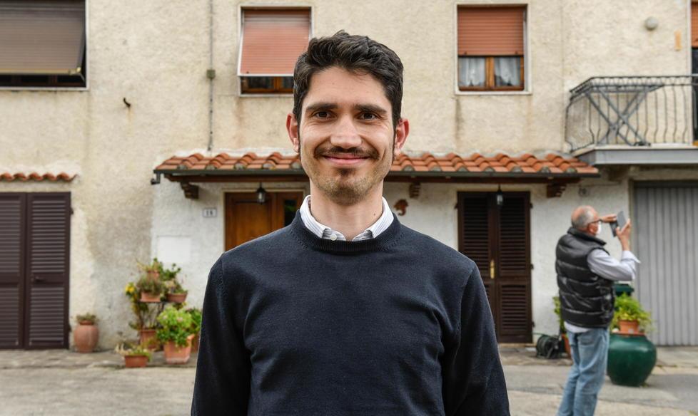 Corte Ungaretti, una targa per il poeta che si sentiva «lucchese due volte» 