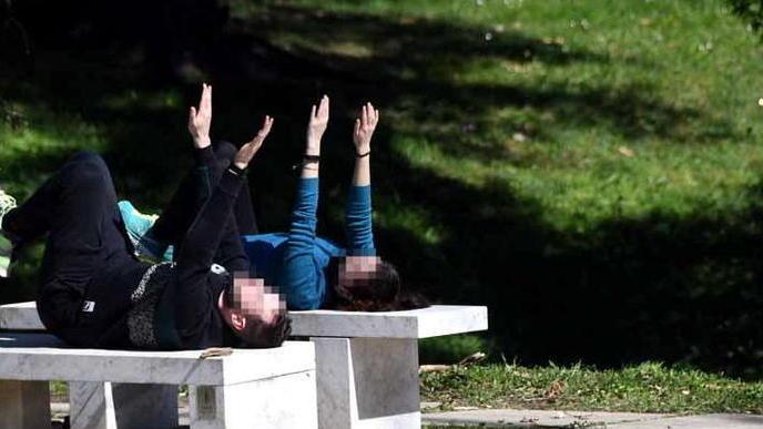 Un’area verde che il Comune vuole usare anche per lo sport