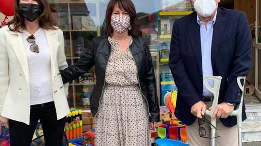 Al via la nuova gestione per la Bottega di Maria