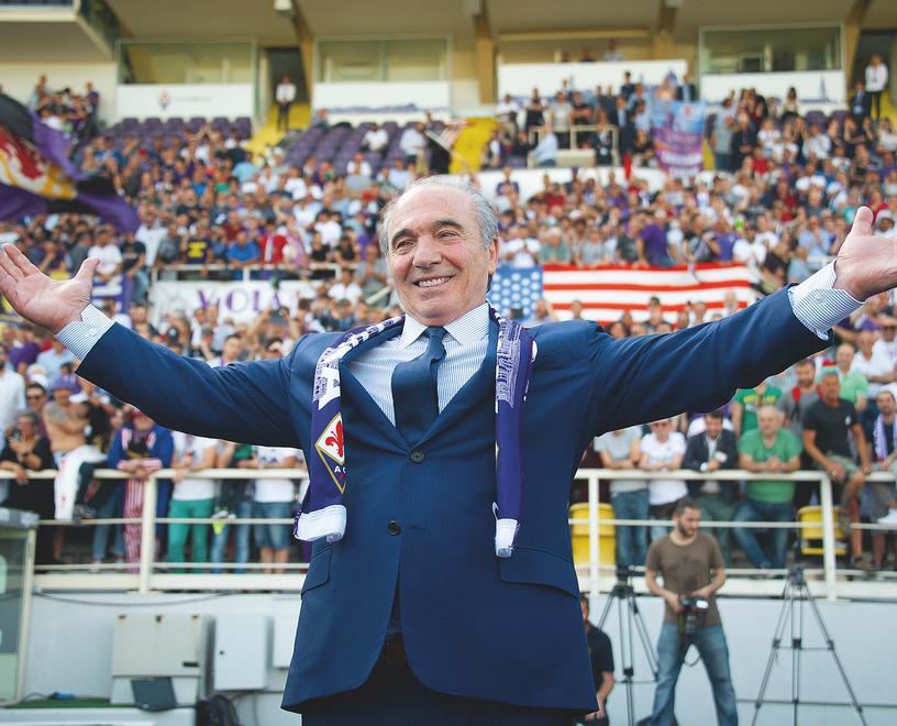 Commisso impreca ancora, e Beppe saluta tutti 