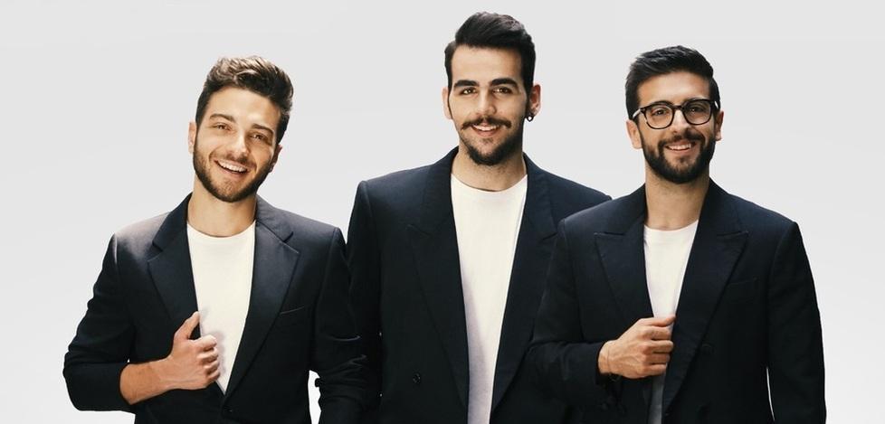 Il Volo canta le melodie di Morricone con il pubblico all’Arena di Verona Lo show sarà anche in diretta su Rai 1