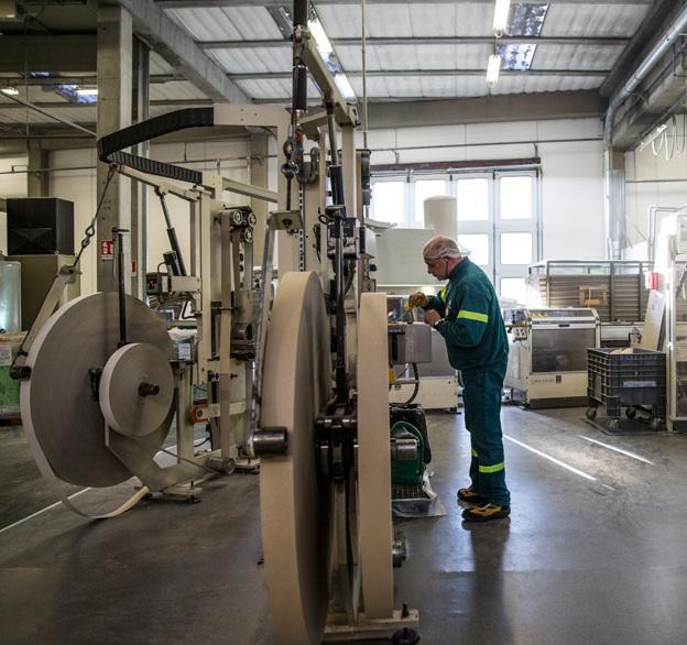 Industrie Cartarie Tronchetti un incontro per illustrare il piano