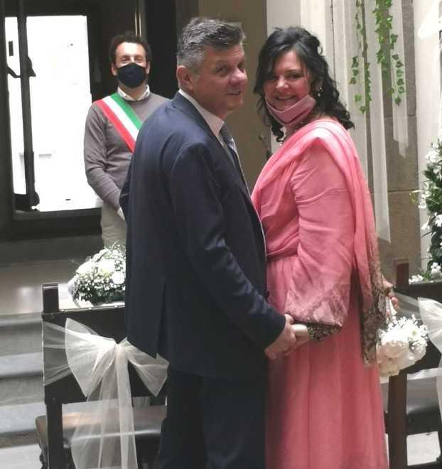 Matrimonio in municipio per il segretario comunale