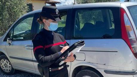 Coppia travolta da auto Scoperto e denunciato il “pirata” della strada