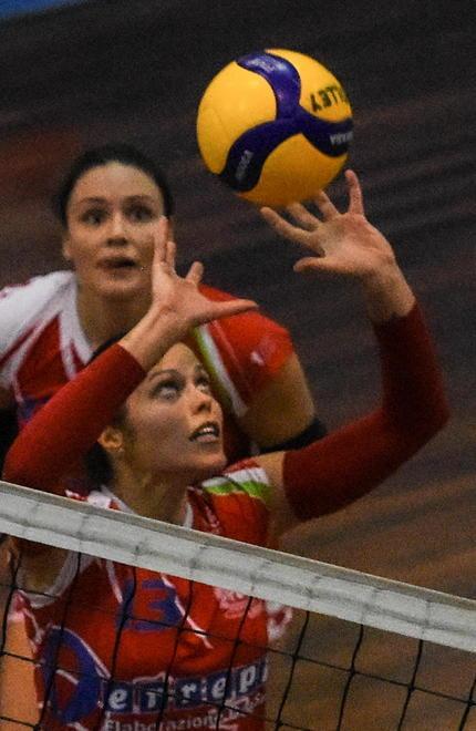 Errepi non si accontenta Vince in Sardegna al tiebreak e vola alla semifinale playoff 