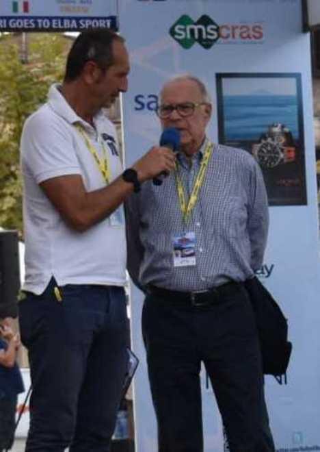 Addio Elio Niccolai da Livorno all’Elba «Padre del Rallye e motore dell’isola» 