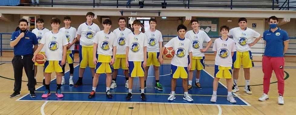 Gli Under 15 squadra sempre più d’Eccellenza
