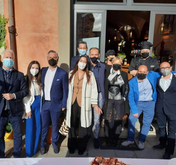 I sapori del sud Italia sbarcano a Pisa con “Radici”