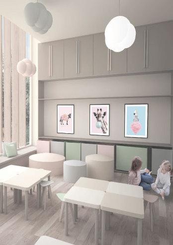 Approvato il progetto del Polo dell’infanzia