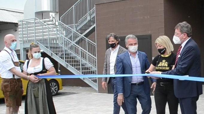 Il ristorante Löwengrube è sbarcato anche a Modena