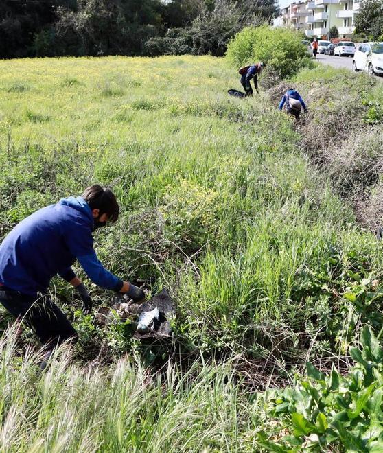 Oggi “Plastic Free” sull’argine dell’Arno